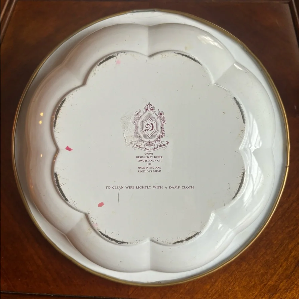 Daher decorated ware